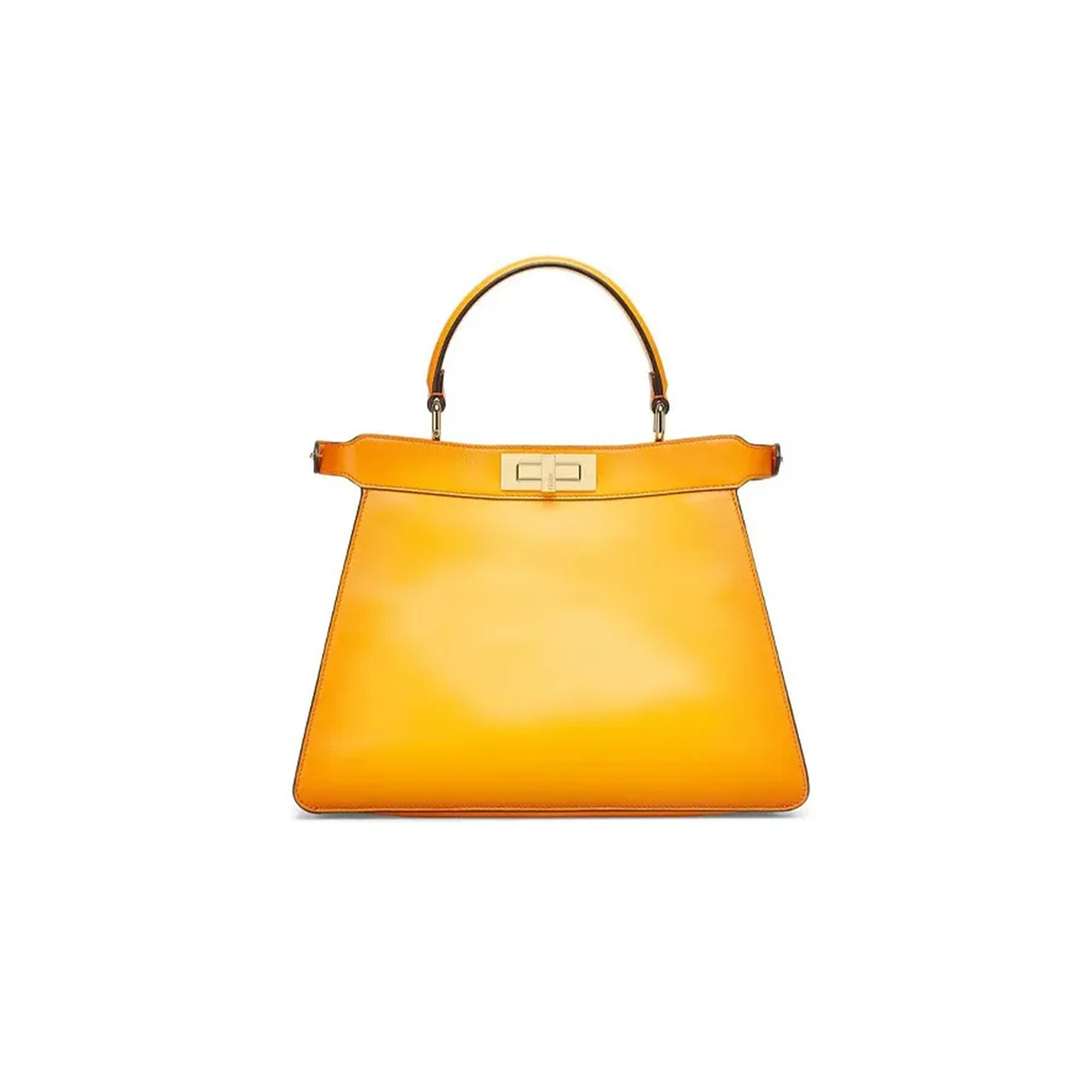 F**di peekaboo iseeu gold buckle crossbody handbag 8bn321af2if1dzh (33*25*12cm)